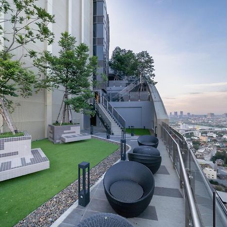 Oakwood Suites Tiwanon Bangkok Nonthaburi Exterior photo