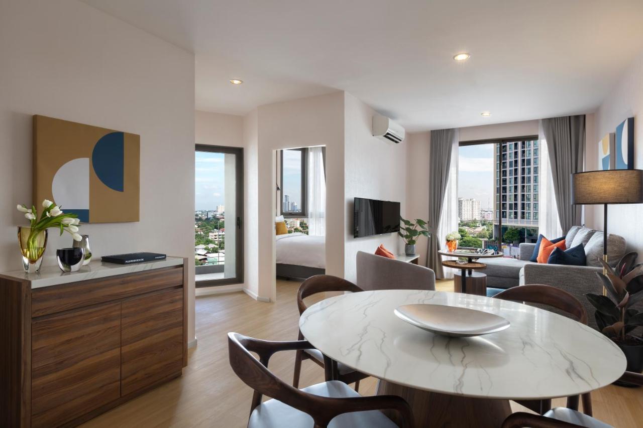Oakwood Suites Tiwanon Bangkok Nonthaburi Exterior photo