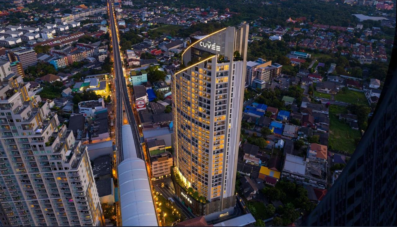Oakwood Suites Tiwanon Bangkok Nonthaburi Exterior photo