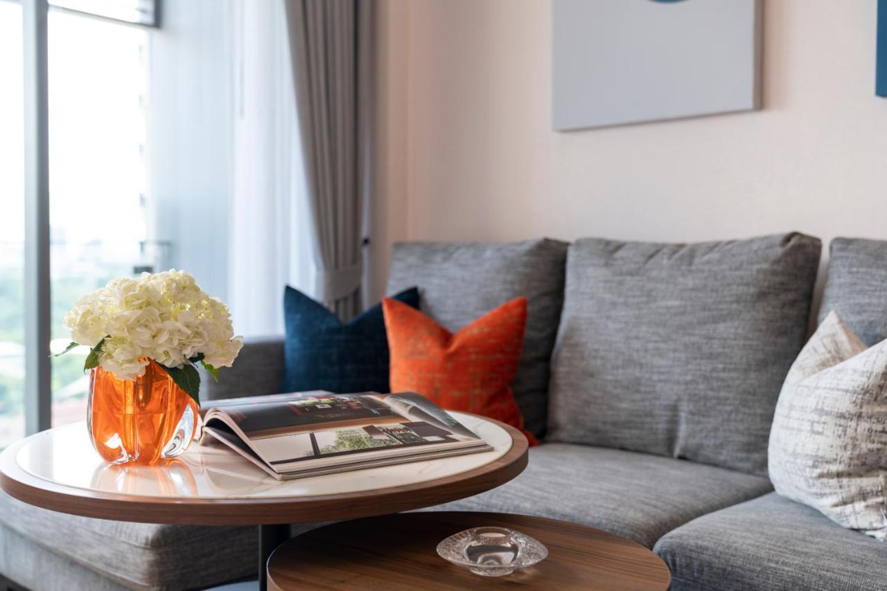 Oakwood Suites Tiwanon Bangkok Nonthaburi Exterior photo