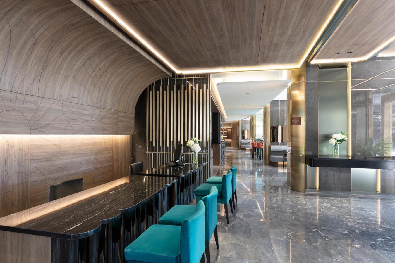 Oakwood Suites Tiwanon Bangkok Nonthaburi Exterior photo